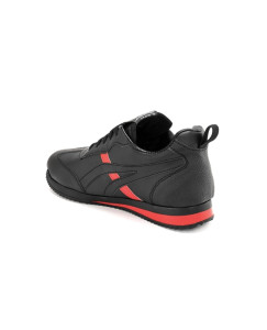 Trendy Mens Casual Shoes Black WD